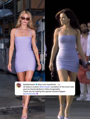 Image post by @whowhatwear on Instagram