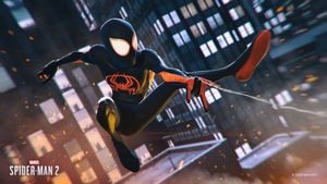 Image post by @sonyanimation on Instagram