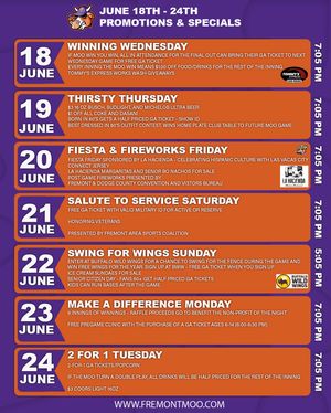 Image post by @fremont_moo on Instagram