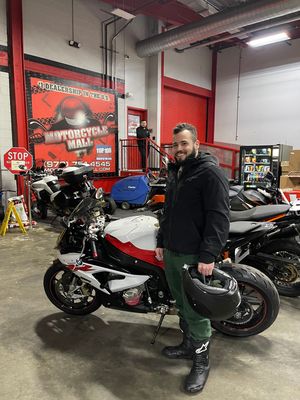 Image post by @motorcyclemall on Instagram