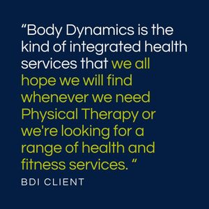 Image post by @bodydynamicsinc on Instagram