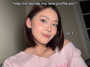 Video post by @glowyamelie on TikTok