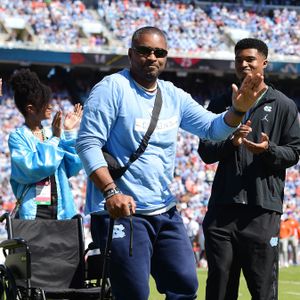 Image post by @uncfootball on Instagram