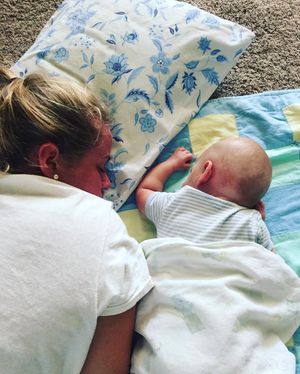 Image post by @gvsuwlax on Instagram