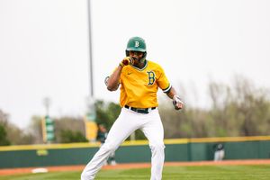 Image post by @OBU_Baseball on Twitter