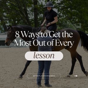 Image post by @theplaidhorsemag on Instagram