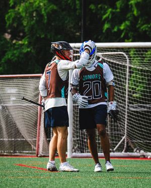 Image post by @openserieslacrosse on Instagram