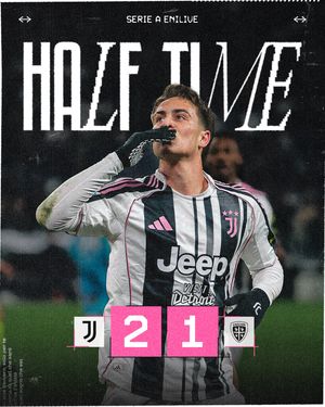 Image post by @juventus on Instagram