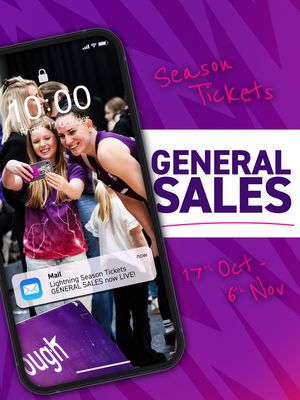 Image post by @lborolightning on Instagram