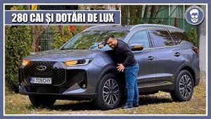Video post by @Masini cu Luci Popa on YouTube