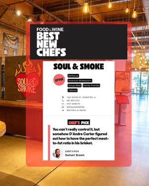 Image post by @soulandsmoke on Instagram