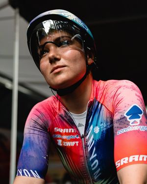 Image post by @wmncycling on Instagram