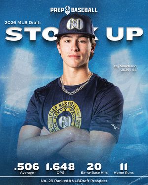 Image post by @prepbaseball on Instagram