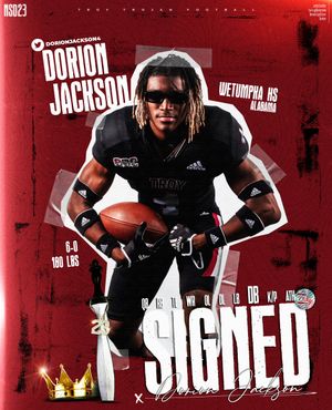 Image post by @TroyTrojansFB on Twitter