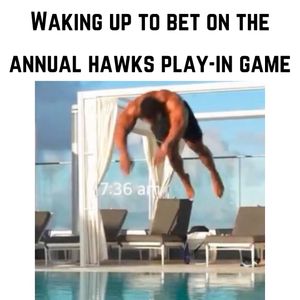 Image post by @playmakerbetting on Instagram