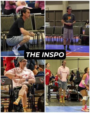 Image post by @PLAvolleyball on Facebook