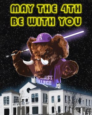 Image post by @amherststudentaffairs on Instagram