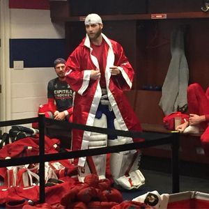 Image post by @capitals on Instagram