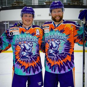 Image post by @nhl_jerseyz on Instagram
