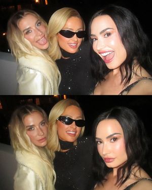 Image post by @parishilton on Instagram