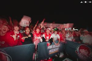 Image post by @huskers on Instagram