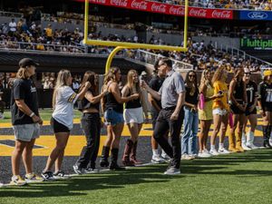Image post by @mizzouathletics on Instagram
