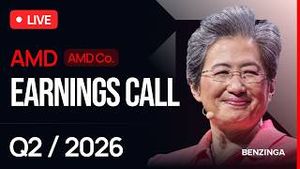 Video post by @benzinga on YouTube