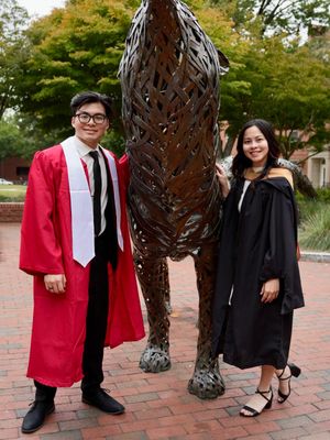 Image post by @ncstate on Instagram