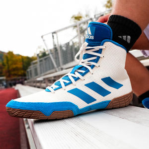Image post by @adidaswrestling on Instagram