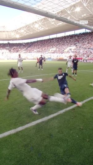 Video post by @bundesliga on TikTok