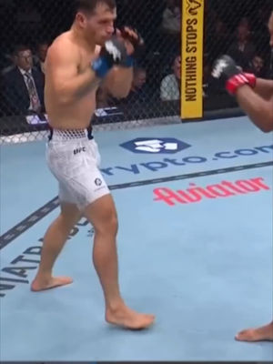 Video post by @ufcbrasil on TikTok
