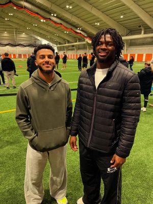 Image post by @bgsufootball on Instagram