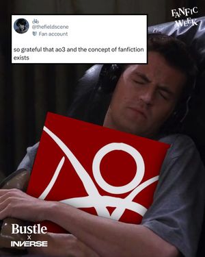 Image post by @bustle on Instagram