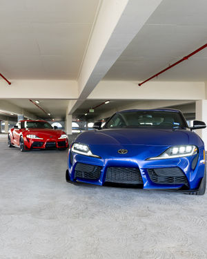 Image post by @toyotalatino on Instagram