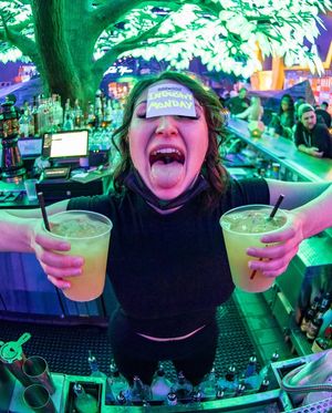 Image post by @area15eat.drink.do on Facebook