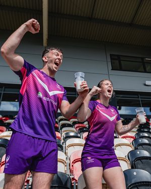 Image post by @bucssuperrugby on Instagram