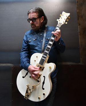 Image post by @officialgretsch on Instagram