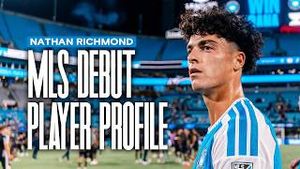 Video post by @Charlotte FC on YouTube