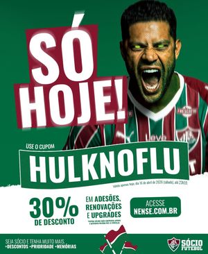 Image post by @fluminensefc on Instagram