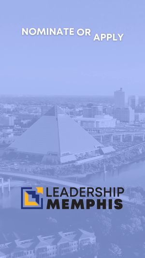 Video post by @leadershipmemphis on Facebook