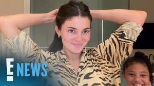 Video post by @enews on YouTube