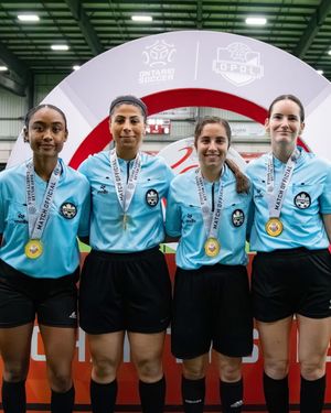 Image post by @ontario_soccer on Instagram