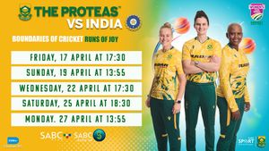 Image post by @sabcsport on Instagram