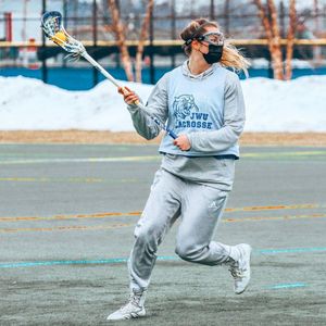 Image post by @jwuwlax on Instagram