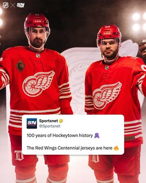 Image post by @sportsnet on Instagram