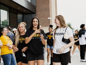 Image post by @mizzouwbb on Instagram