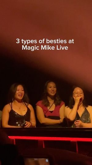 Image post by @magicmikelive on Instagram