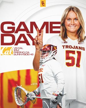Image post by @usctrojanslax on Instagram