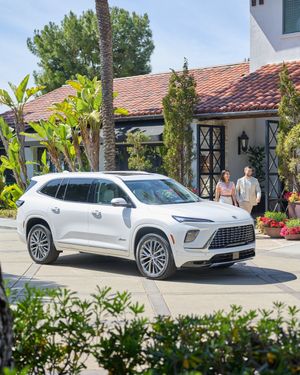 Image post by @buickusa on Instagram