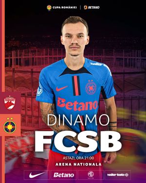 Image post by @fcsbofficial on Instagram
